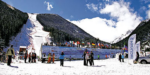 World Cup in Bansko