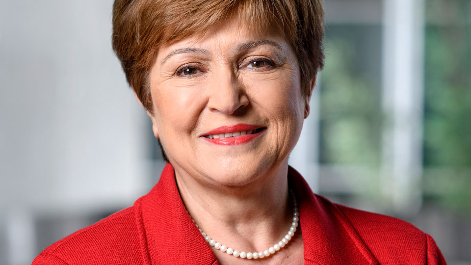 Kristalina Georgieva