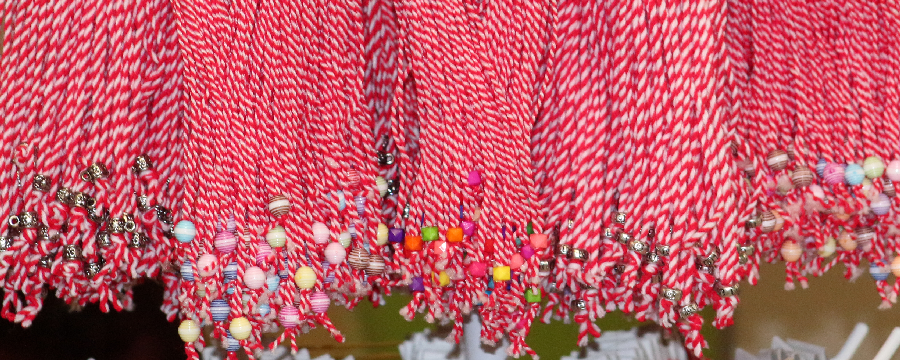 martenitsa baba marta