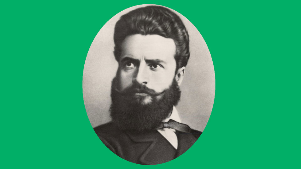 hristo botev portrait