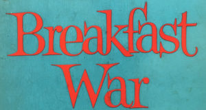 the breakfast war book cover