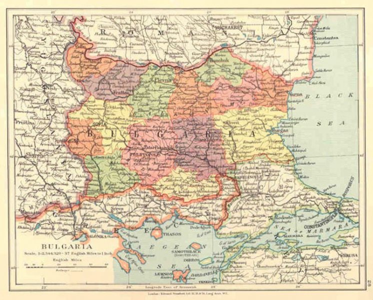 bulgaria-map-stanford-uk-1920