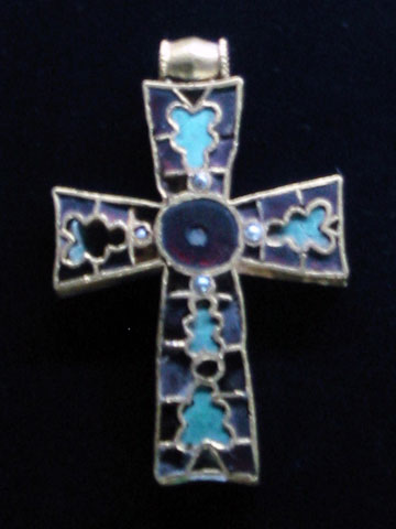 byzantine-cross