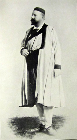 ferdinand-in national costume