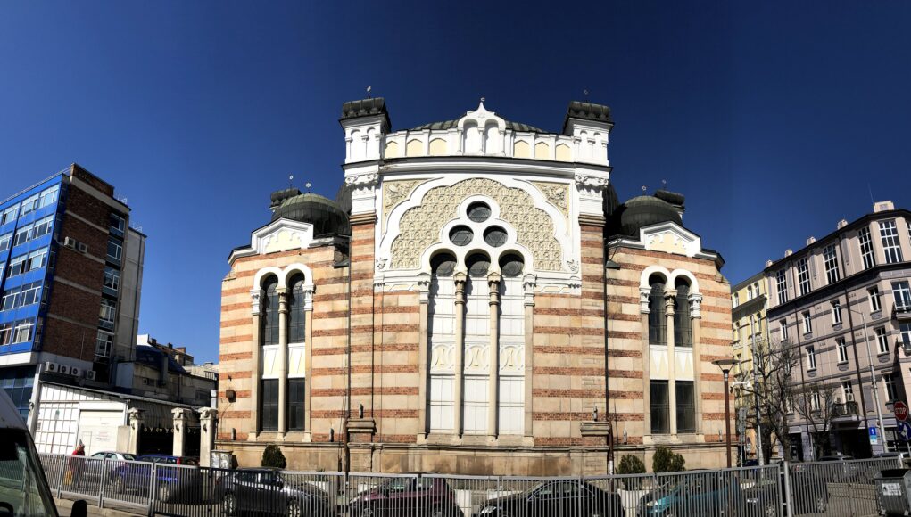 jewish synagogue