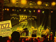 bansko international jazz festival 2017