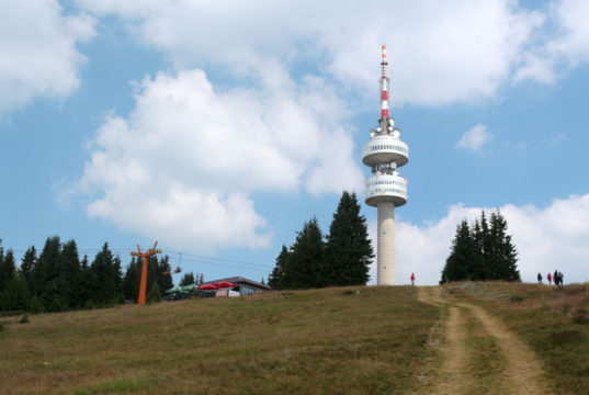 snezhanka tower